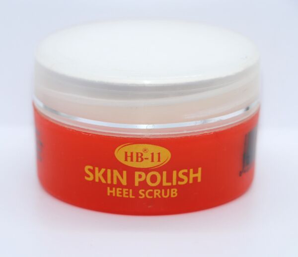 HB11 Skin Polish Heel Scrub (100gm)