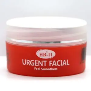 HB11 Urgent Facial Feel Smoothest (100gm)
