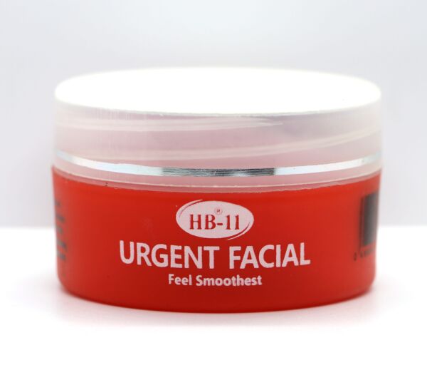 HB11 Urgent Facial Feel Smoothest (100gm)