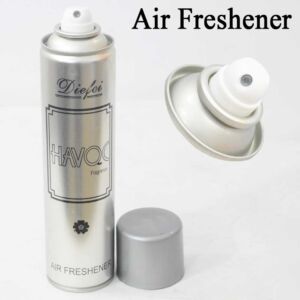Havoc Silver Air Freshener (300ml)