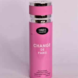 Hiba Collection Change De Paris Bodyspray (200ml)