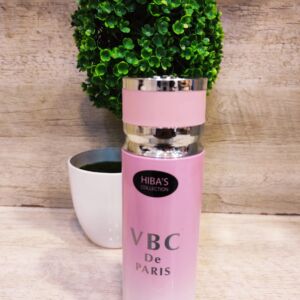 Hibas Collection VBC De Paris Bodyspray (200ml)