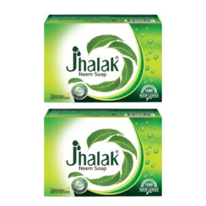 Jhalak Neem Soap (100gm) Combo Pack