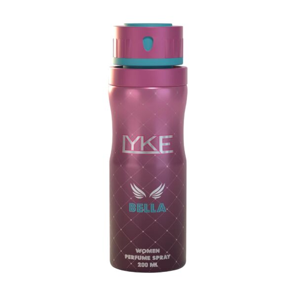 LYKE Bella Women Perfume Spray (200ml)