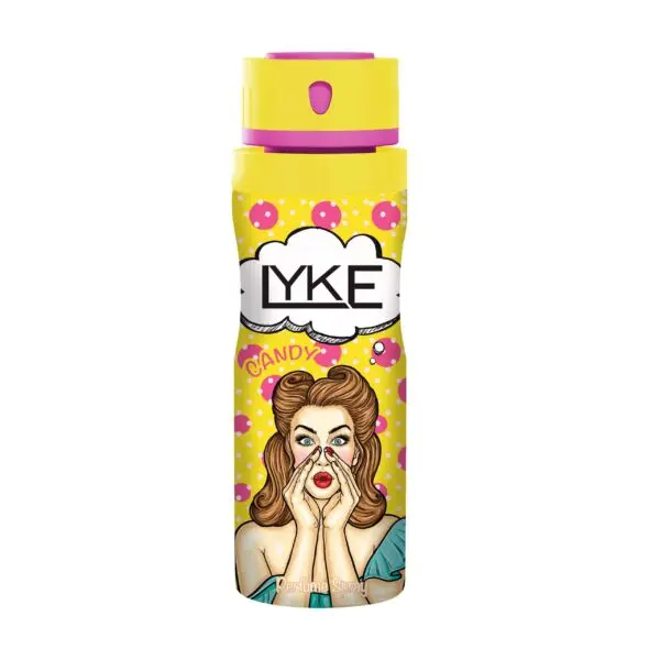 LYKE Candy Perfume Spray (200ml)
