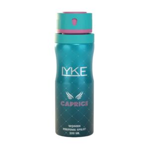 LYKE Caprice Perfume Spray (200ml)