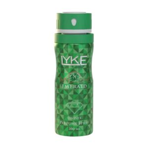 LYKE Emerald Unisex Perfume Spray (200ml)