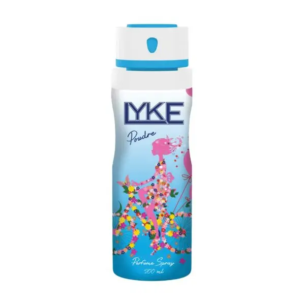 LYKE Poudre Perfume Spray (200ml)