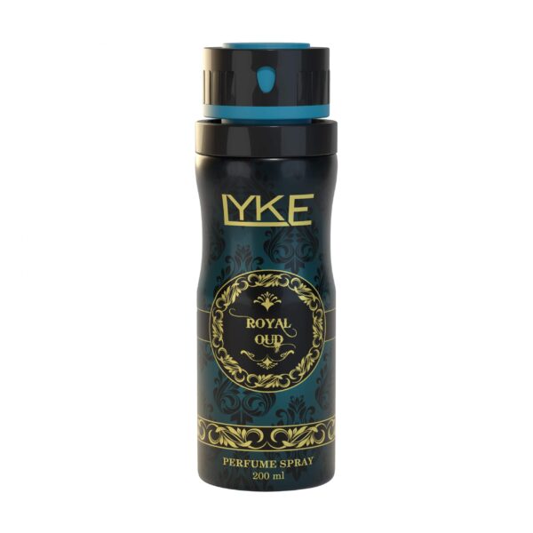 LYKE Royal Oud Perfume Spray (200ml)