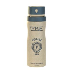 LYKE Vintage Perfume Spray (200ml)