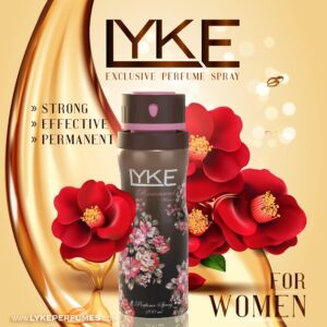 Lyke Rosamund Perfumed Bodyspray
