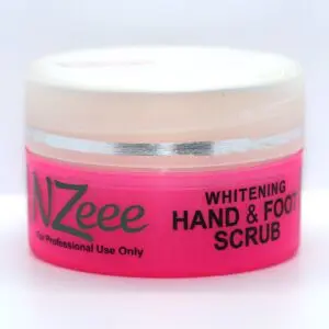 NZeee Whitening Hand & Foot Scrub (100gm)