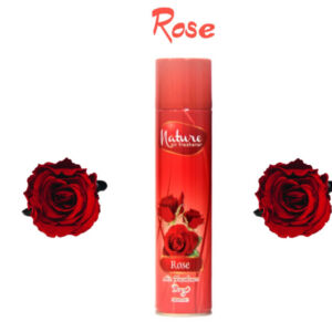 Nature Rose Air Freshener (300ml)