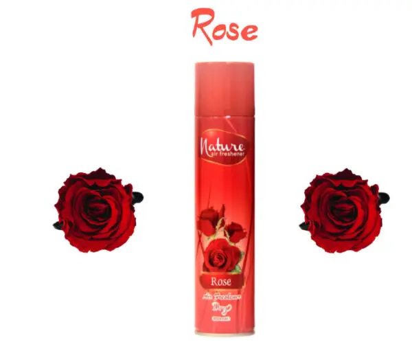 Nature Rose Air Freshener (300ml)