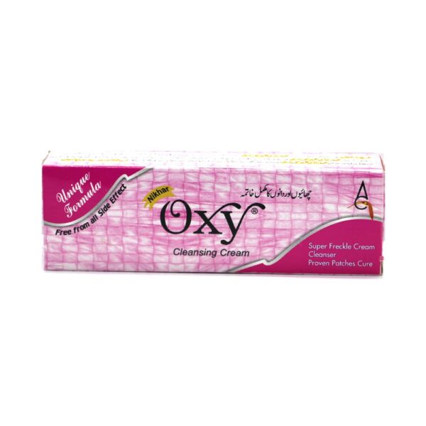 Nikhar Oxy Cleansing Cream (15gm)