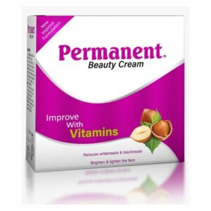 Permanent Beauty Cream (30gm)