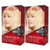 Revlon Colorsilk 03 Ultra Light Sun Blonde (Combo Pack)