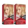 Revlon Colorsilk 71 Golden Blonde Hair Color (Combo Pack)