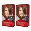 Revlon Colorsilk Hair Color 51 Light Brown (Combo Pack)