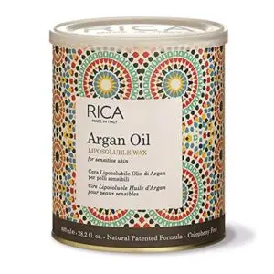 Rica Argan Oil Wax (800ml)