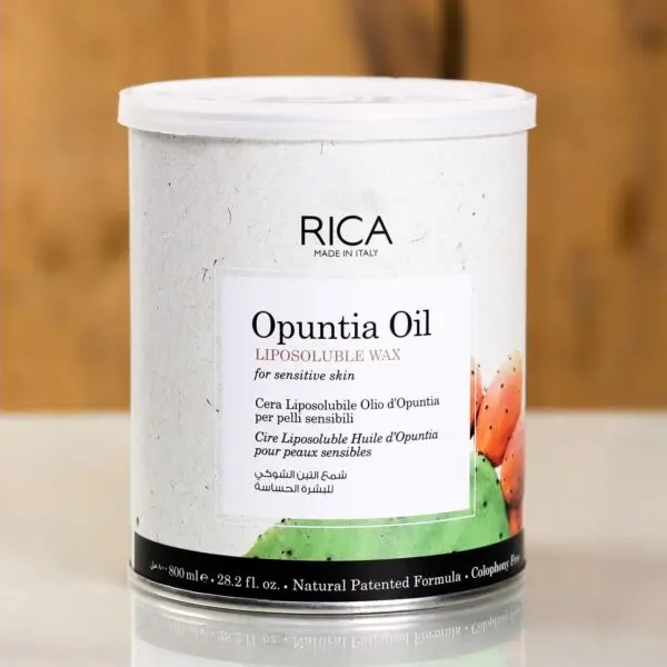 Rica Opuntia Oil Liposoluble Wax (400ml)