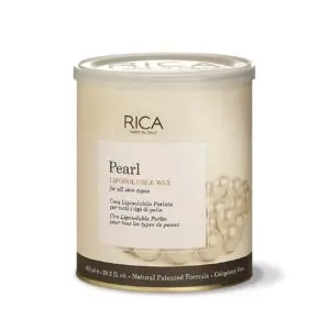Rica Pearl Liposoluble Wax (800ml)