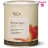 Rica Strawberry Liposoluble Wax for Dry Skin (800ml)