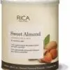 Rica Sweet Almond Liposoluble Wax for Sensitive Skin (800ml)