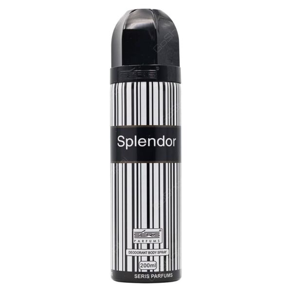 Series Splendor Bodyspray (200ml)