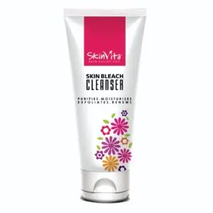 SkinVita Skin Bleach Cleanser (200gm)