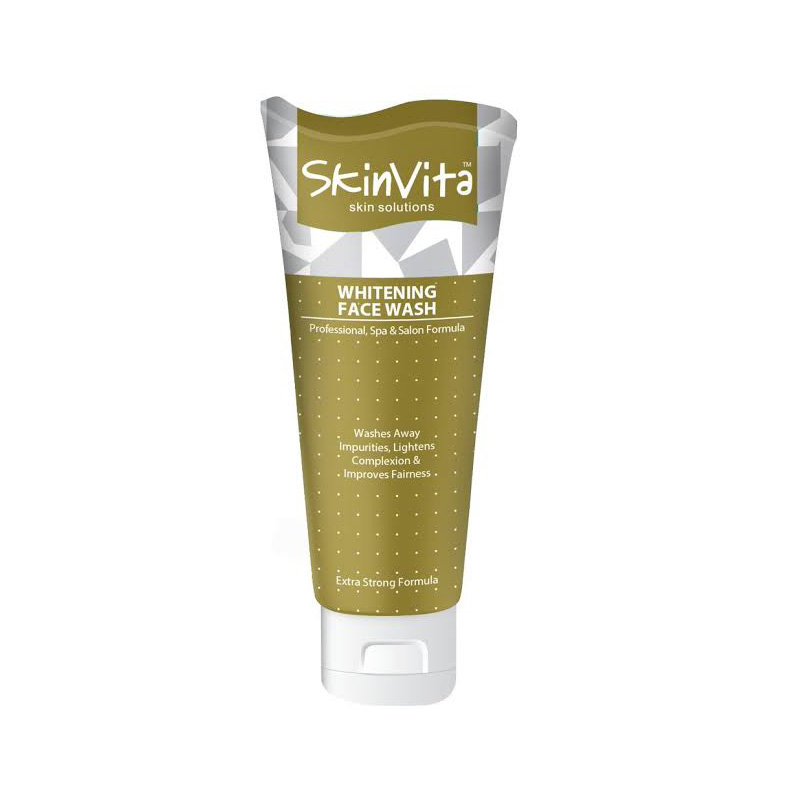 SkinVita Whitening Face Wash 200gm Trynow.pk