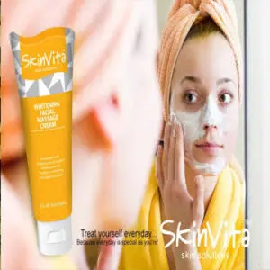 SkinVita Whitening Facial Massage Cream (200gm)
