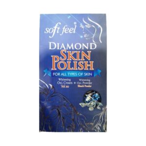 Soft Feel Diamond Skin Polish Kit