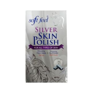 Soft Feel Silver Skin Polish Kit