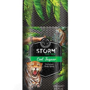 Storm Cool Jaguar Bodyspray (250ml)