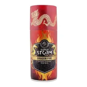 Storm Dragon Fire Bodyspray (150ml)