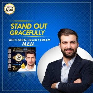 UBC Beauty Cream For Men (20gm)