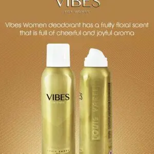 Vibes For Women Bodyspray (200ml)