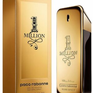 1 Million By Paco Rabanne For Men Eau De Toilette (100ml)