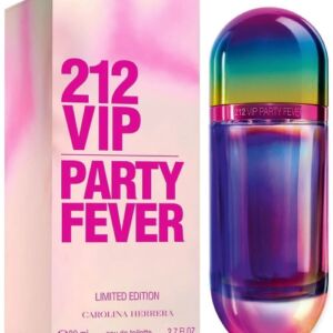 212 Party Fever By Carolina Herrera For Women EDT (80ml)