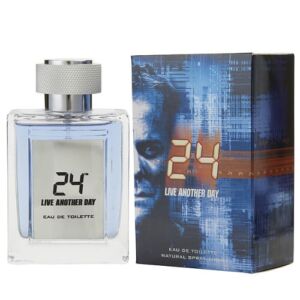 24 Live Another Day By 24 Twenty Four Men EDT (50ml)