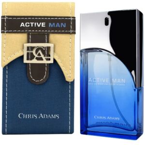 Active Man By Chris Adams Eau De Perfume (100ml)