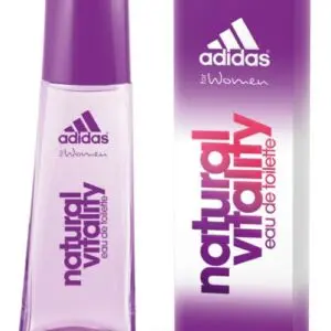 Adidas Natural Vitality For Women Eau De Toilette (50ml)