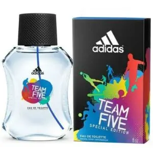 Adidas Team Five For Men By Adidas (100ml)