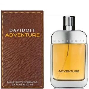 Adventure By Davidoff For Men Eau De Toilette (100ml)