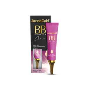Arena Gold BB Beauty Balm Cream