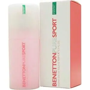 Benetton Pure Sport Women Perfume (100ml)