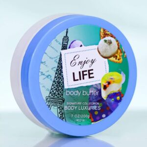 Body Luxuries Body Butter Enjoy Life (200gm)
