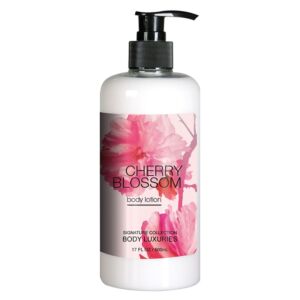 Body Luxuries Cherry Blossom Body Lotion (500ml)