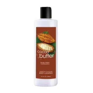 Body Luxuries Cocoa Butter Lotion (236ml)